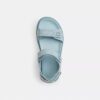 Sandales Brynn en Signature Canvas