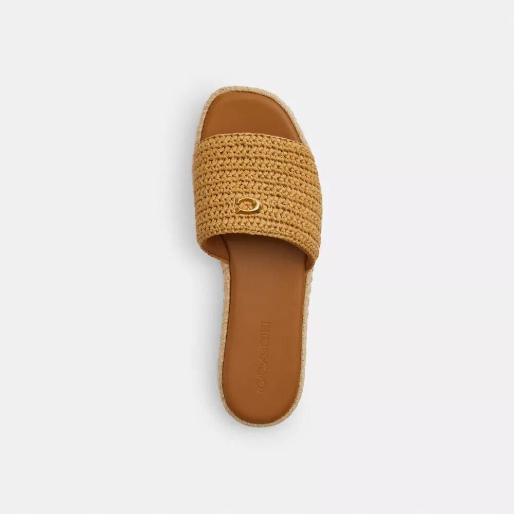 Sandales espadrilles Holly