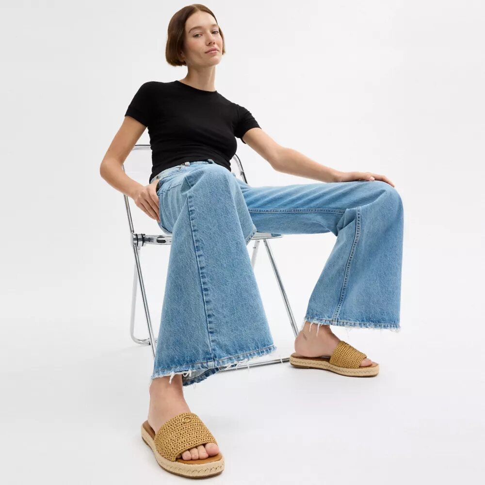 Sandales espadrilles Holly
