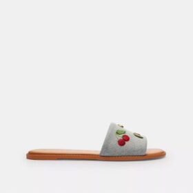 Sandales Holly aux cerises