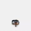 Sandales Margot en denim « Loved »