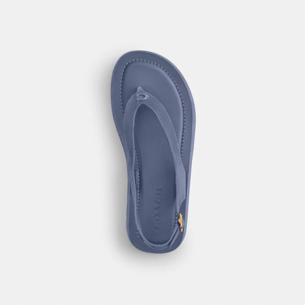 Sandales à plateforme « Sculpted C »