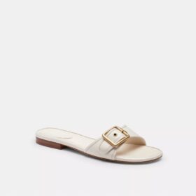 Sandales plates Margot