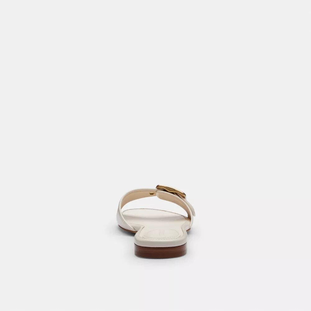 Sandales plates Margot