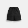 Short de bain Signature en polyester recyclé
