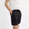 Short de bain Signature en polyester recyclé