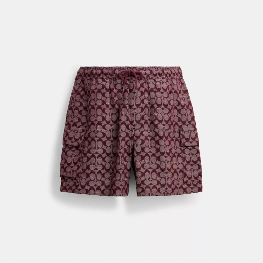 Shorts de camp Signature