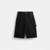 Shorts en toile