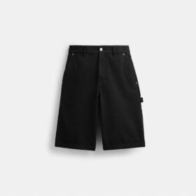 Shorts en toile