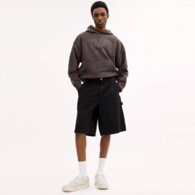 Shorts en toile