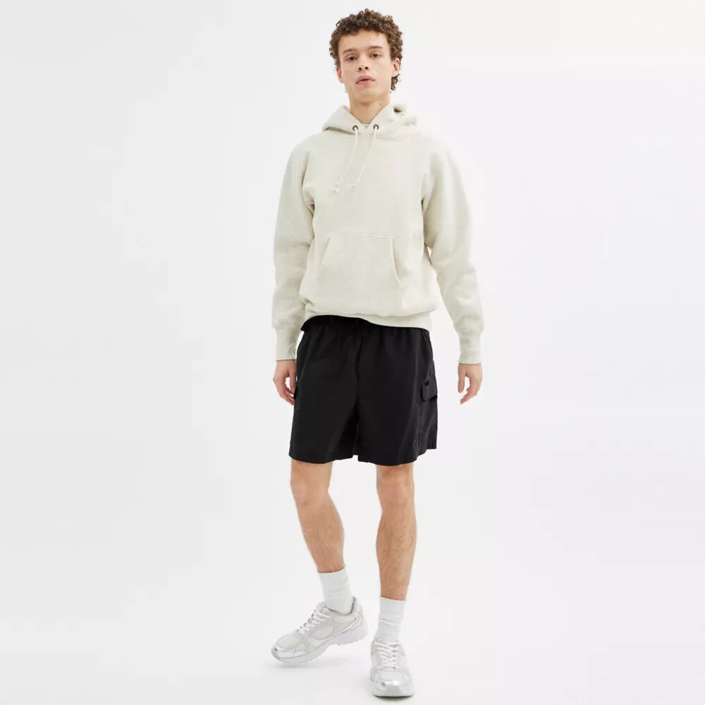 Shorts utilitaires en Nylon recyclé