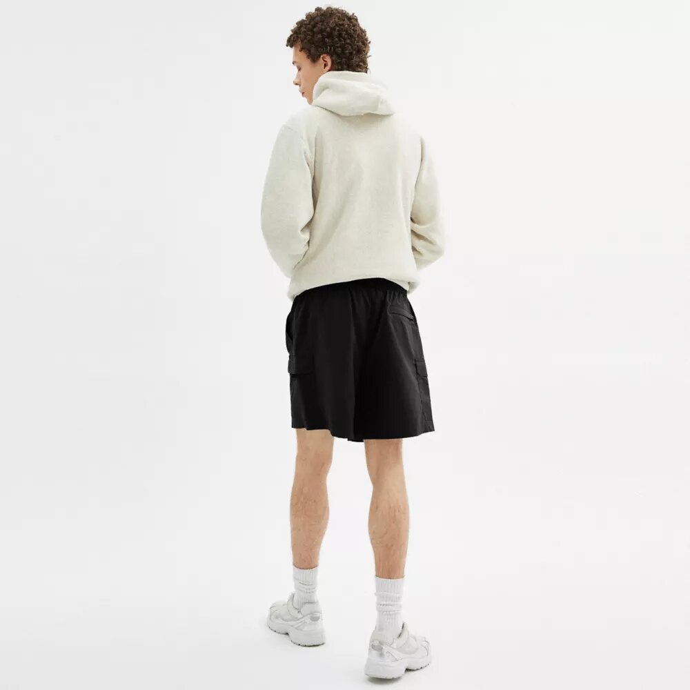 Shorts utilitaires en Nylon recyclé