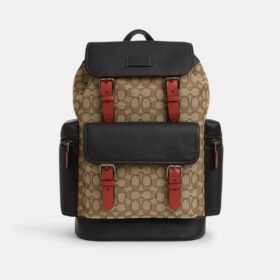 Sprint en jacquard signature