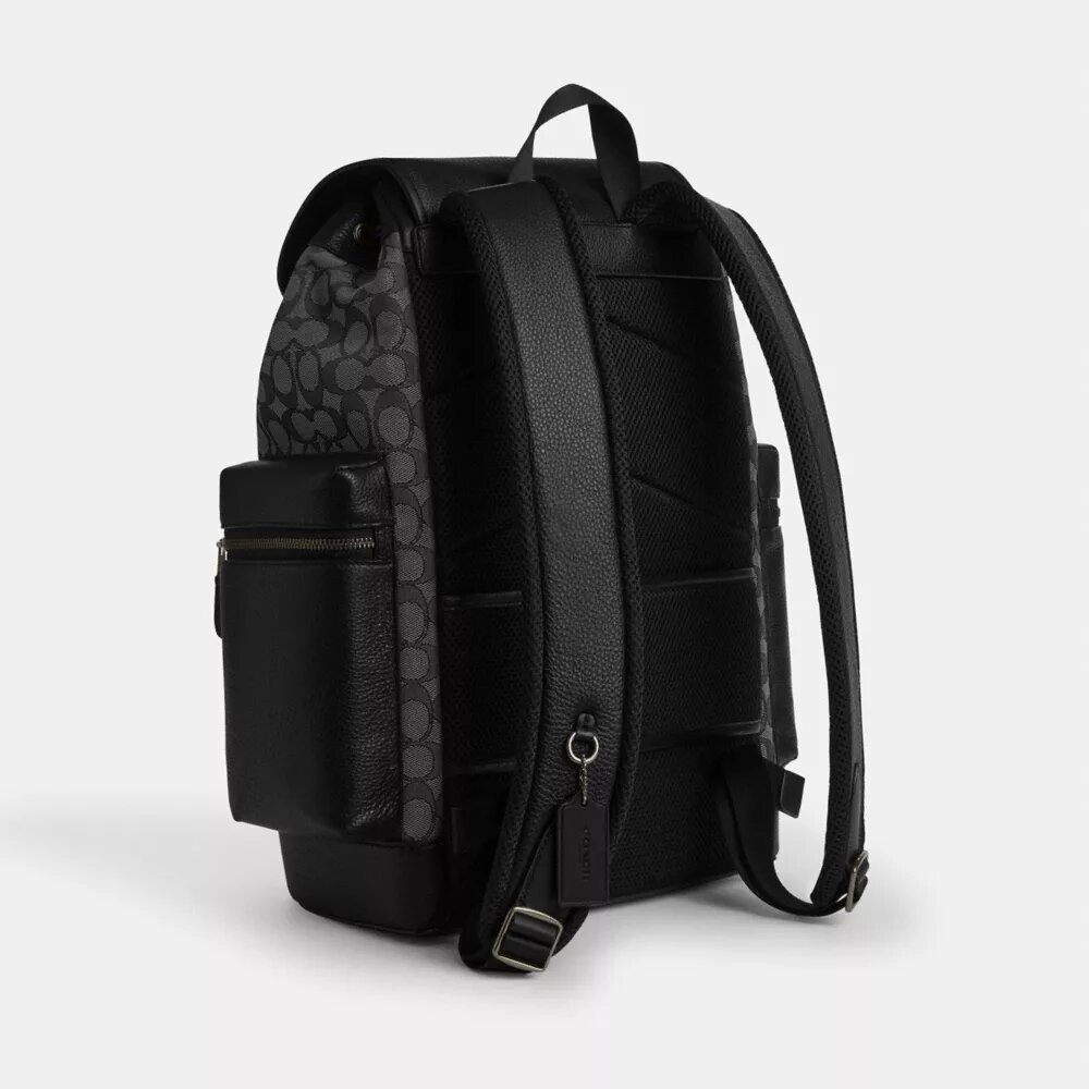 Sprint en jacquard signature