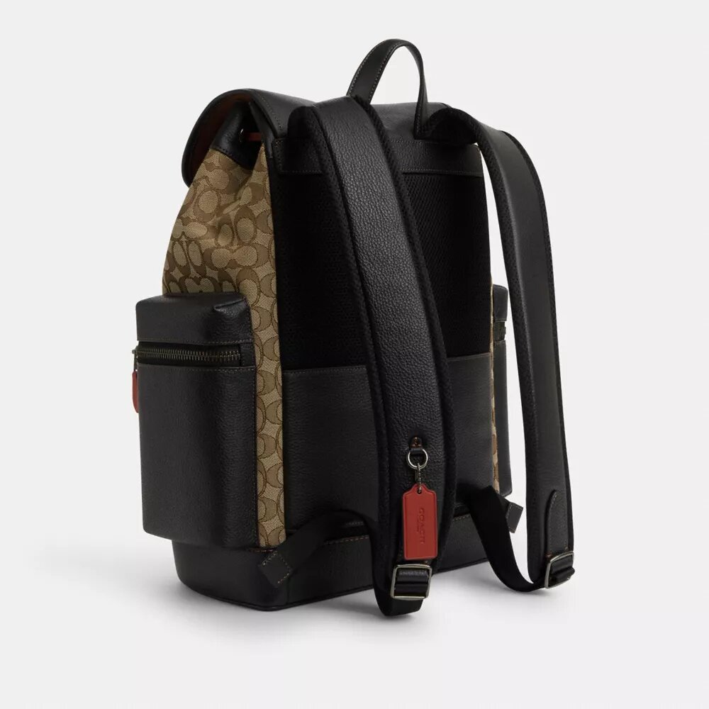Sprint en jacquard signature