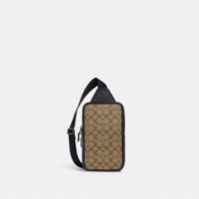 Sullivan Pack en Signature Canvas à motifs