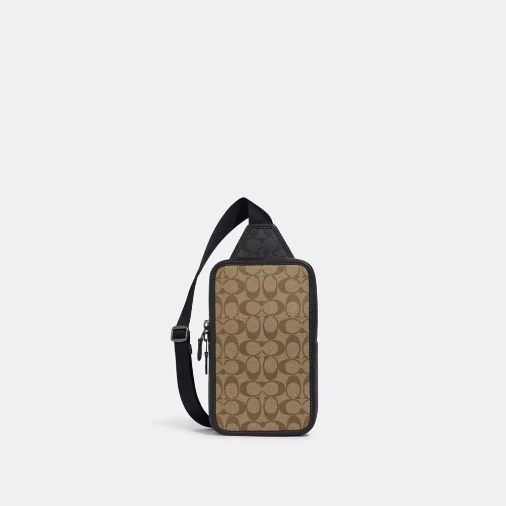 Sullivan Pack en Signature Canvas à motifs