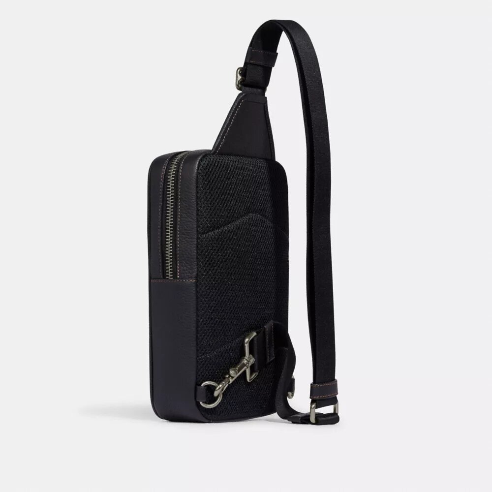 Sullivan Pack en Signature Canvas à motifs