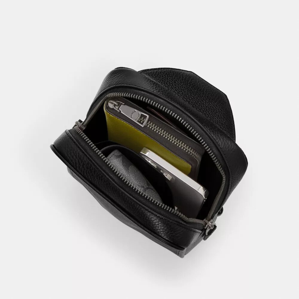 Sac Sullivan en Signature Canvas