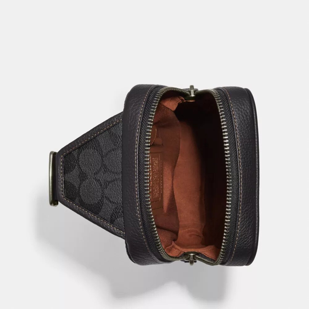 Sullivan Pack en Signature Canvas à motifs