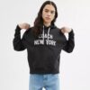 Sweat-shirt à capuche