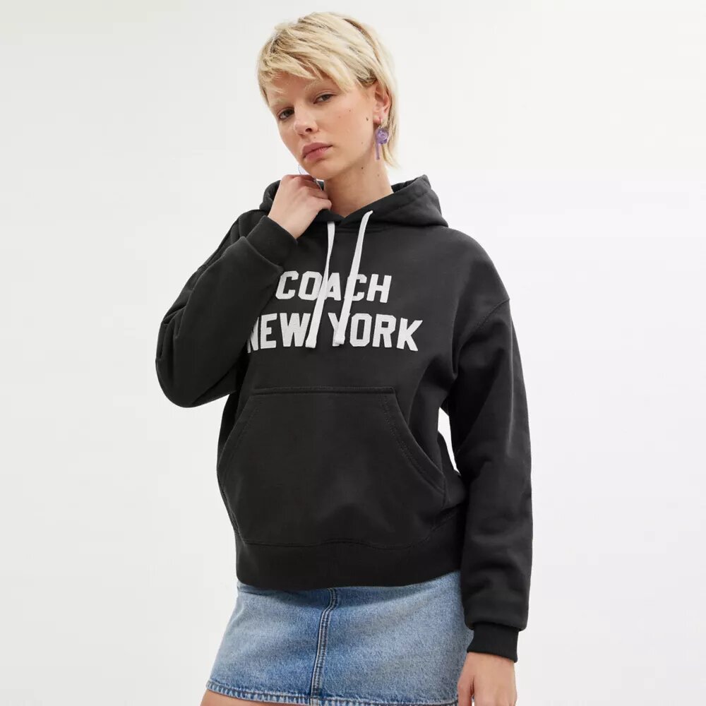 Sweat-shirt à capuche