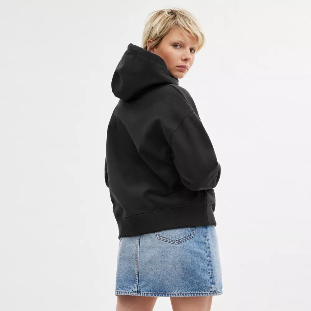 Sweat-shirt à capuche