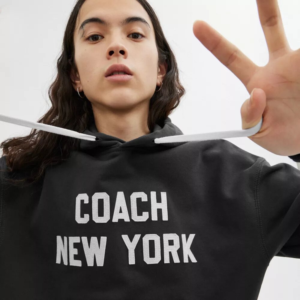 Sweat-shirt à capuche