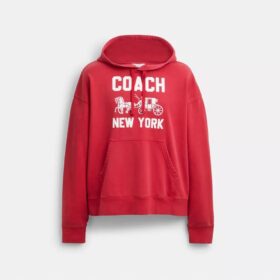 Sweats à capuche « Horse and Carriage »