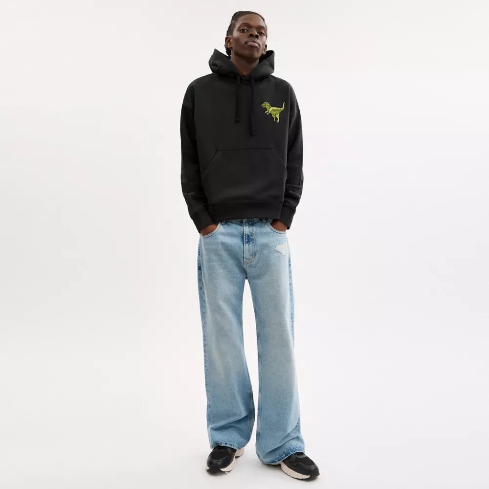 Sweats à capuche Rexy