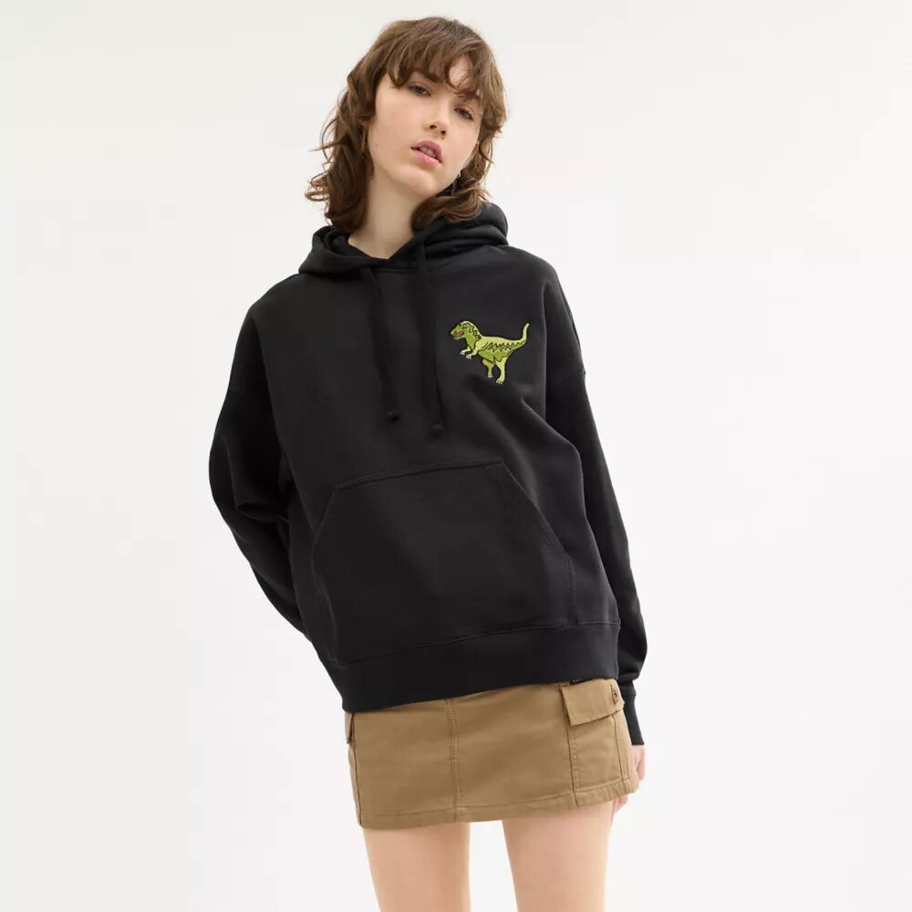 Sweats à capuche Rexy