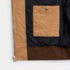 Sweats à capuche zippés en toile