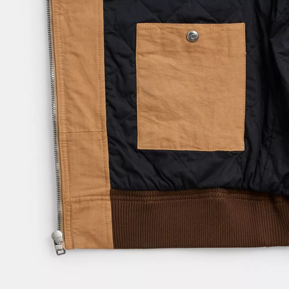 Sweats à capuche zippés en toile