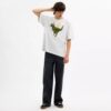 T-shirt ample « 10e anniversaire de Rexy » en coton bio