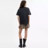 T-shirt ample « 10e anniversaire de Rexy » en coton bio