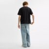 T-shirt ample « Dinosaur City » en coton biologique