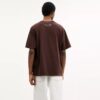T-shirt ample « Hardware » en coton biologique