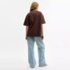 T-shirt ample « Hardware » en coton biologique