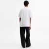T-shirt ample « Pretzel » en coton biologique