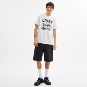 T-shirt « Horse and Carriage »