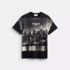 T-shirt « Postcard »