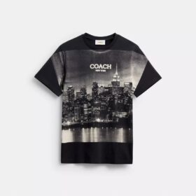 T-shirt « Postcard »