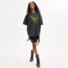 T-shirt Rexy à coupe décontractée en coton biologique