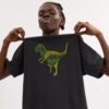 T-shirt Rexy à coupe décontractée en coton biologique