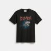 T-shirt « Skeleton Rexy » emblématique