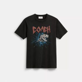 T-shirt « Skeleton Rexy » emblématique