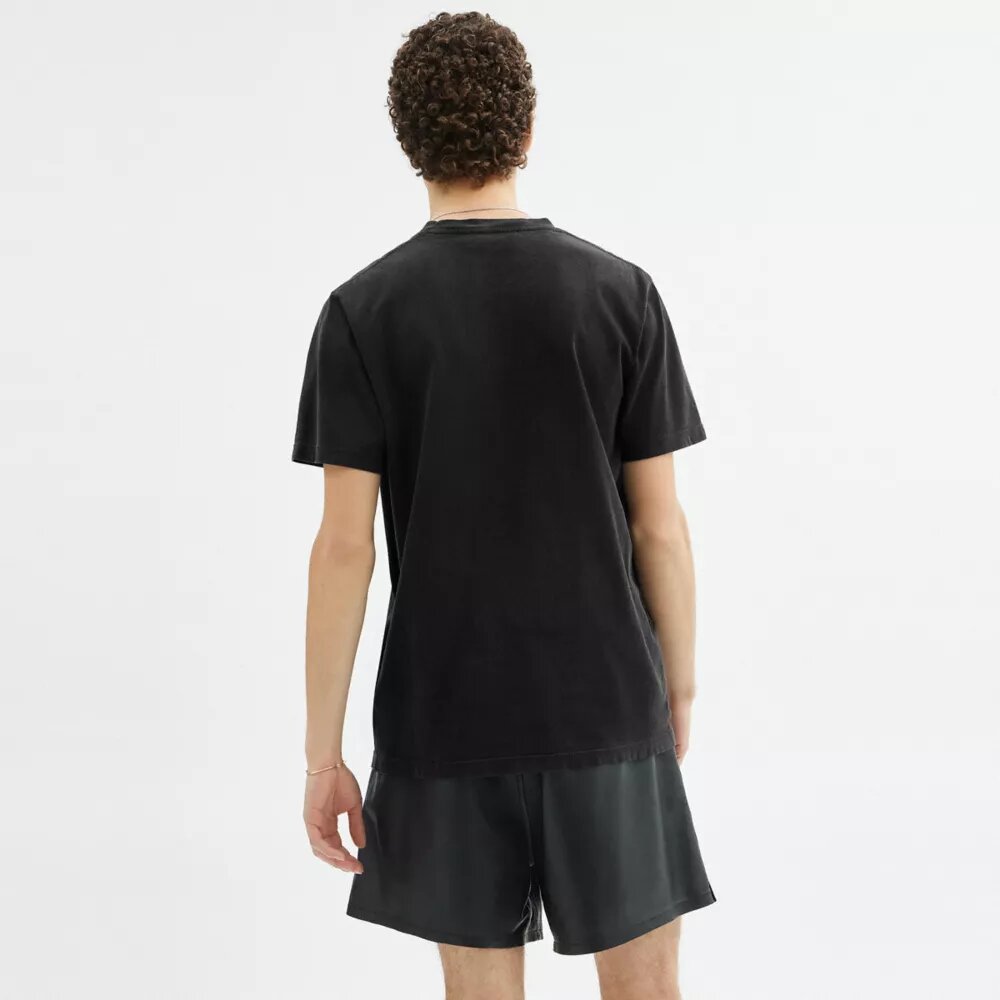 T-shirt « Skeleton Rexy » emblématique