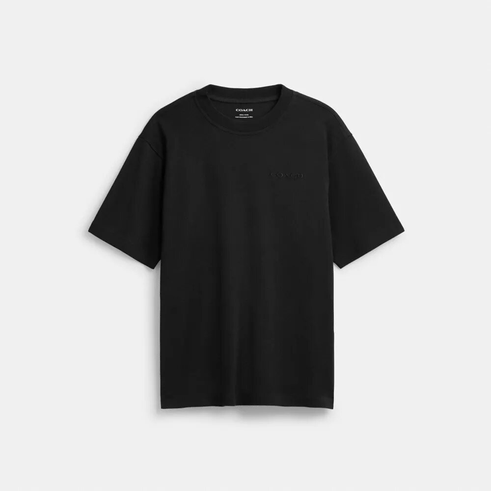 T-shirts en coton biologique