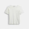 T-shirts Pointelle