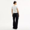 T-shirts Pointelle